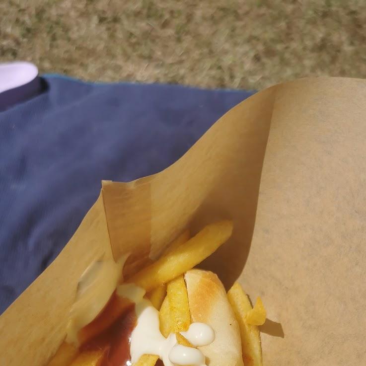 Restaurant "Imbiss Freibad" in Witzenhausen