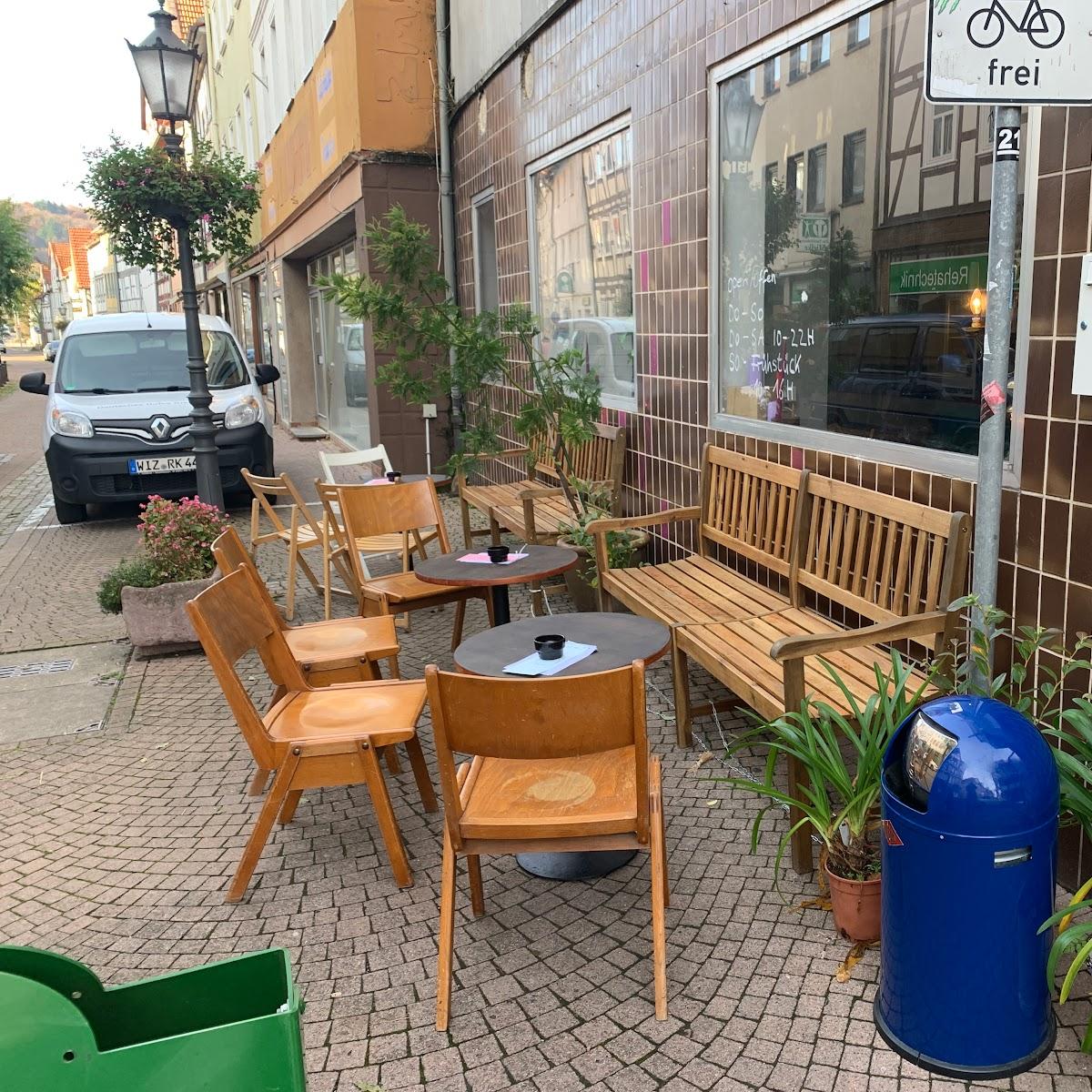 Restaurant "Runde Ecke Bar Cafe" in Witzenhausen