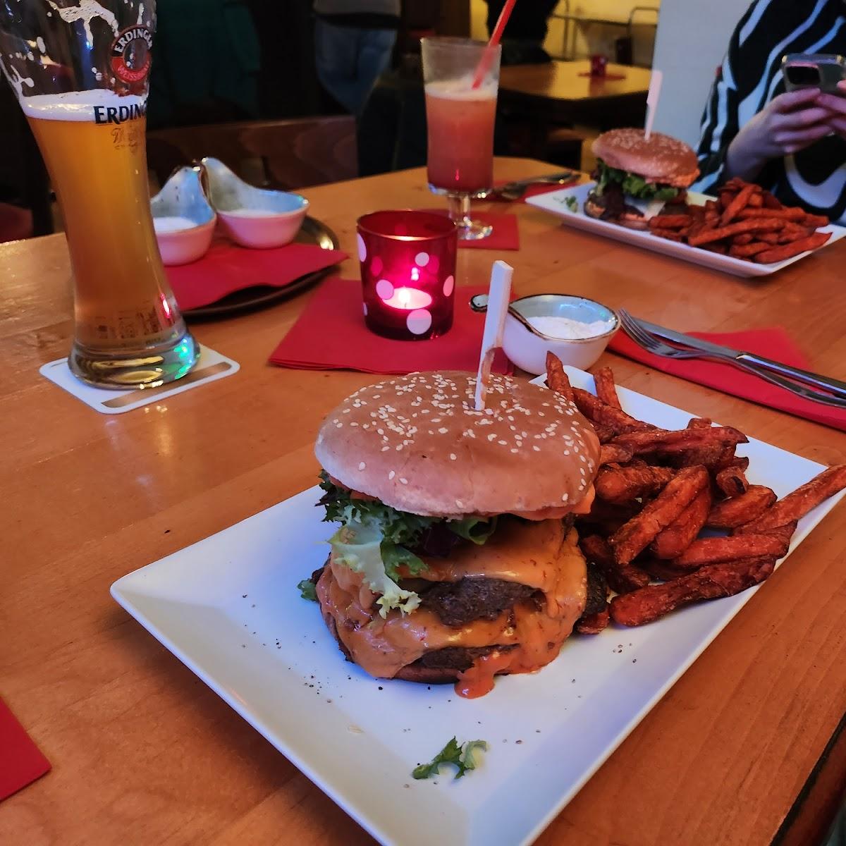 Restaurant "Das Bistro" in Witzenhausen