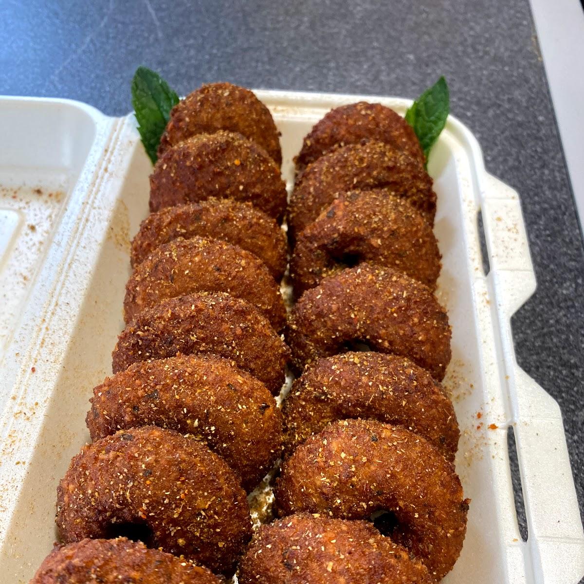 Restaurant "Mr.Falafel" in Kirchen (Sieg)