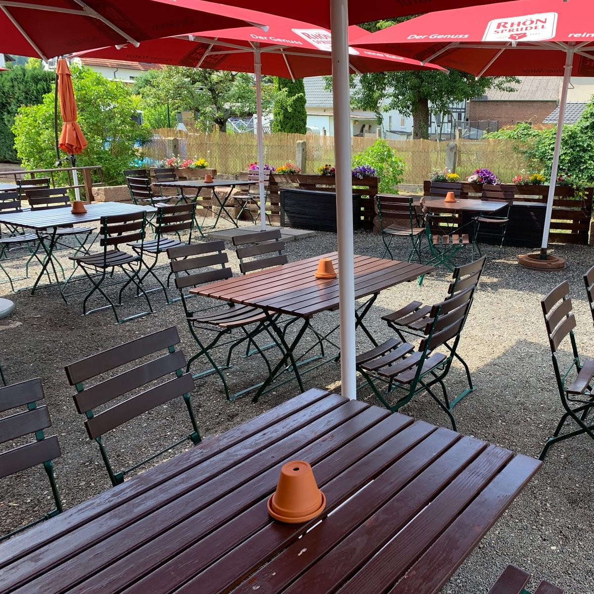 Restaurant "Hofcafe Ermschwerd" in Witzenhausen