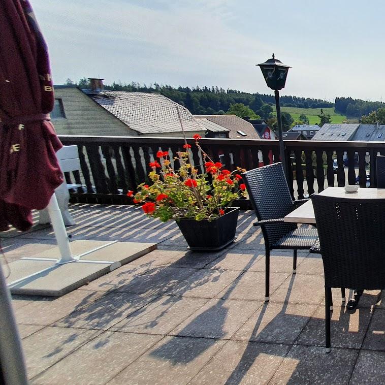 Restaurant "Gasthof zum Gupfen" in Berg
