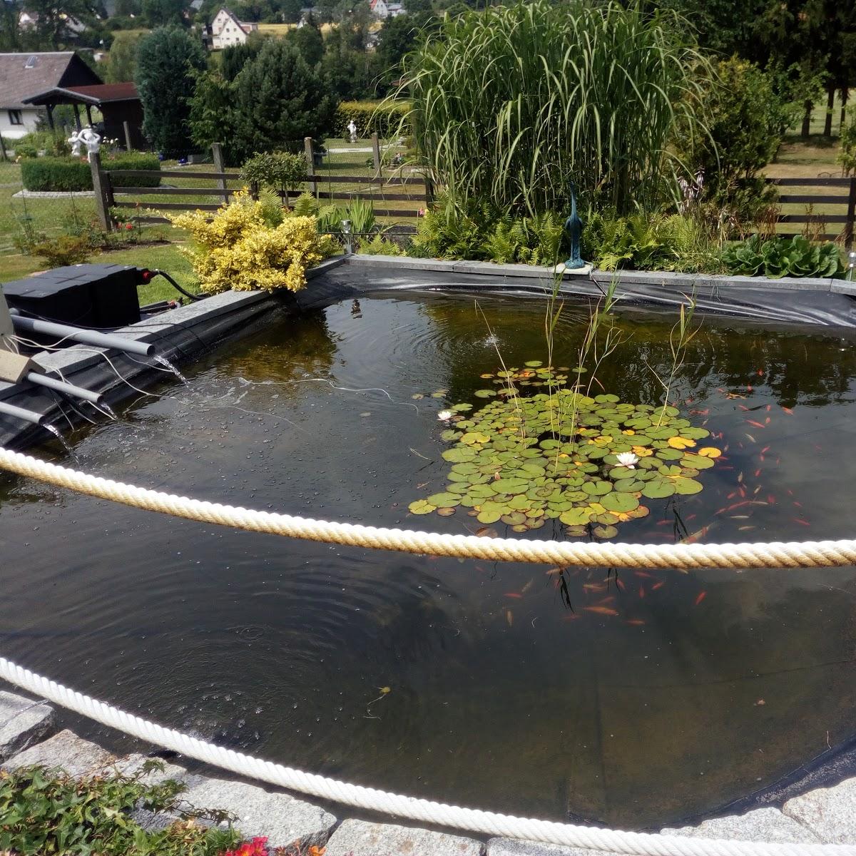 Restaurant "Pension Brandler" in Issigau