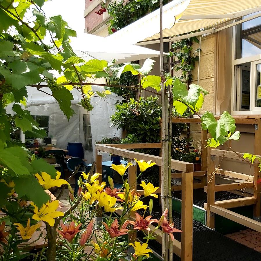 Restaurant "Humaras Imbiss" in Naila