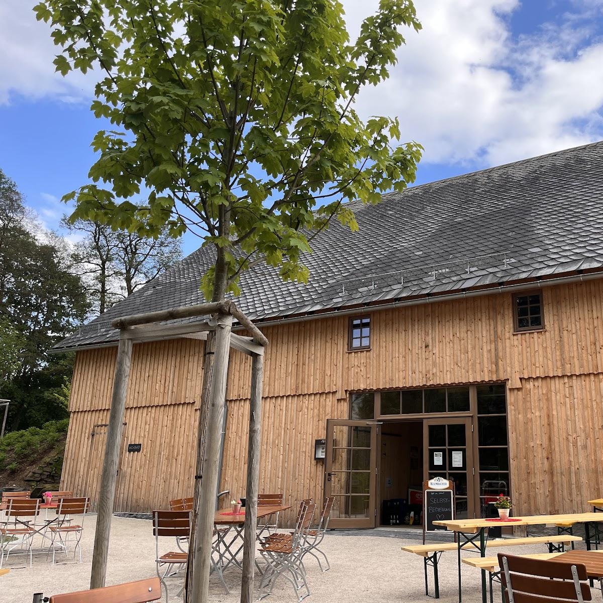 Restaurant "La Gondola Bistro" in Geroldsgrün