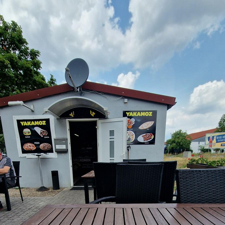 Restaurant "Yakamoz" in Gochsheim