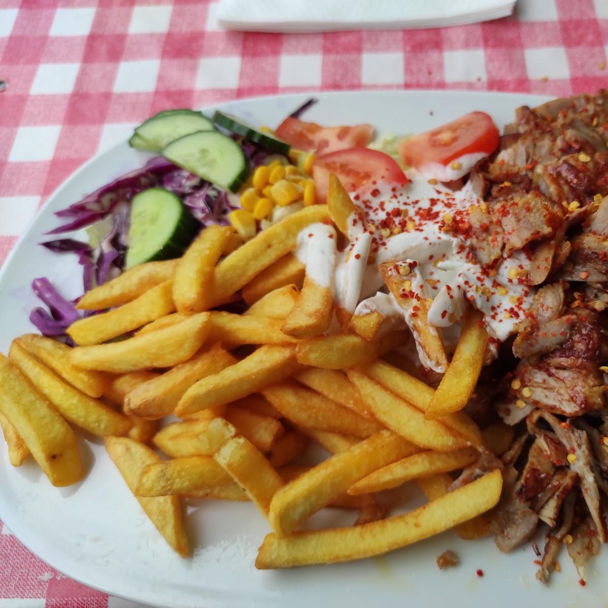 Restaurant "Dönerhaus" in Schwebheim