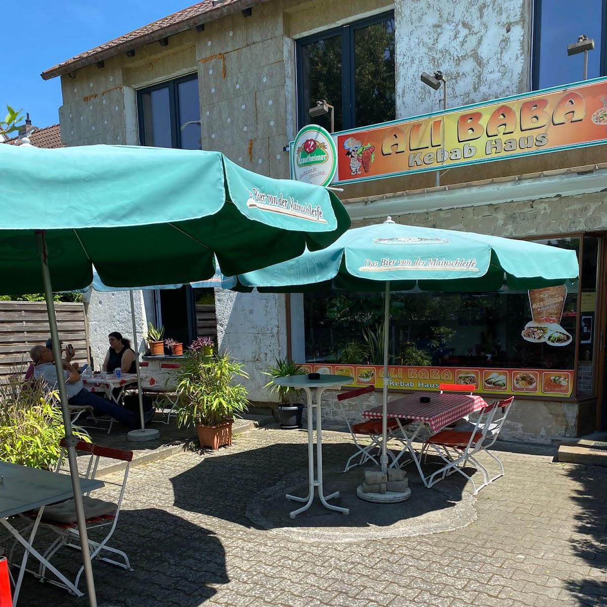 Restaurant "Dönerhaus" in Schwebheim