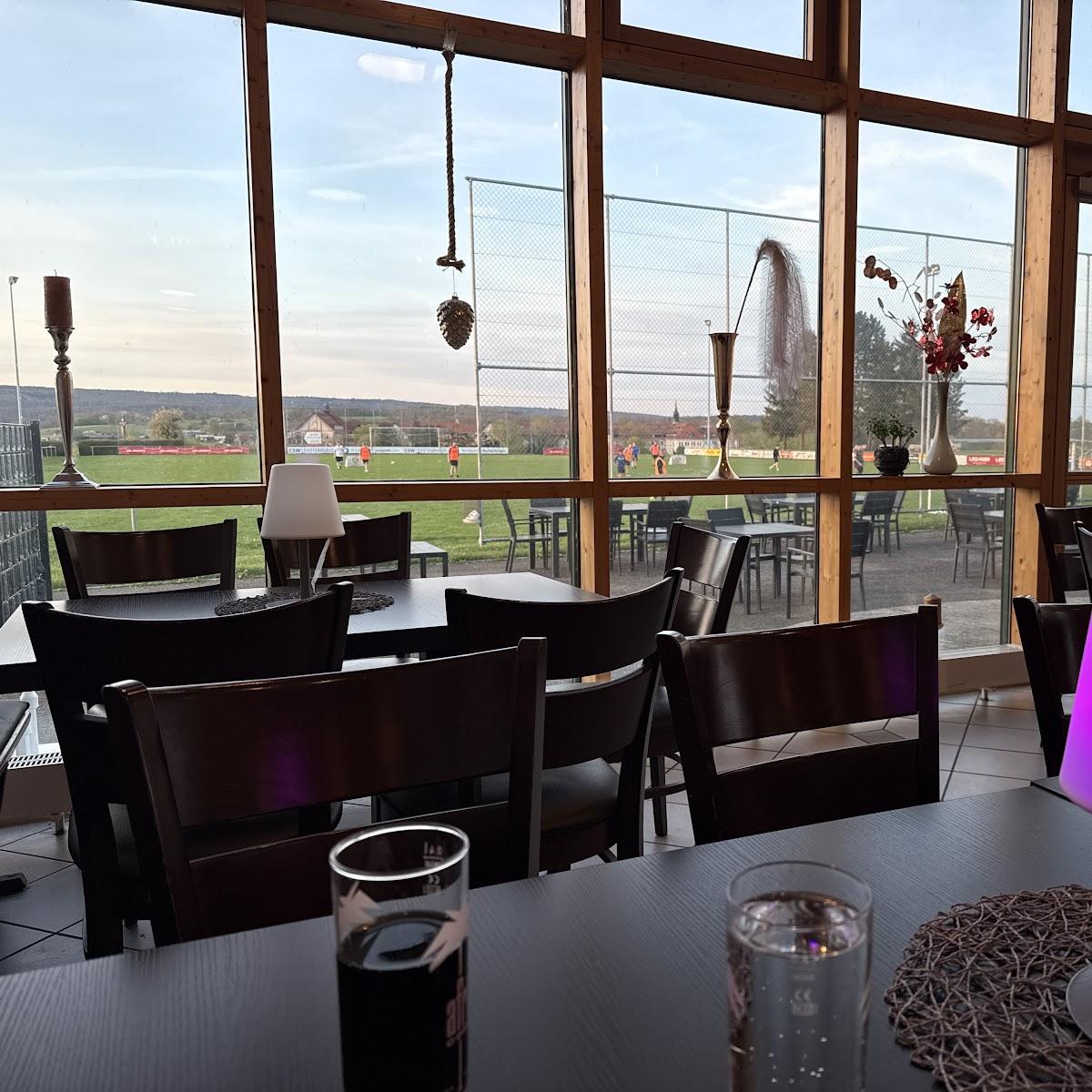 Restaurant "Pizzeria" in Untermarchtal