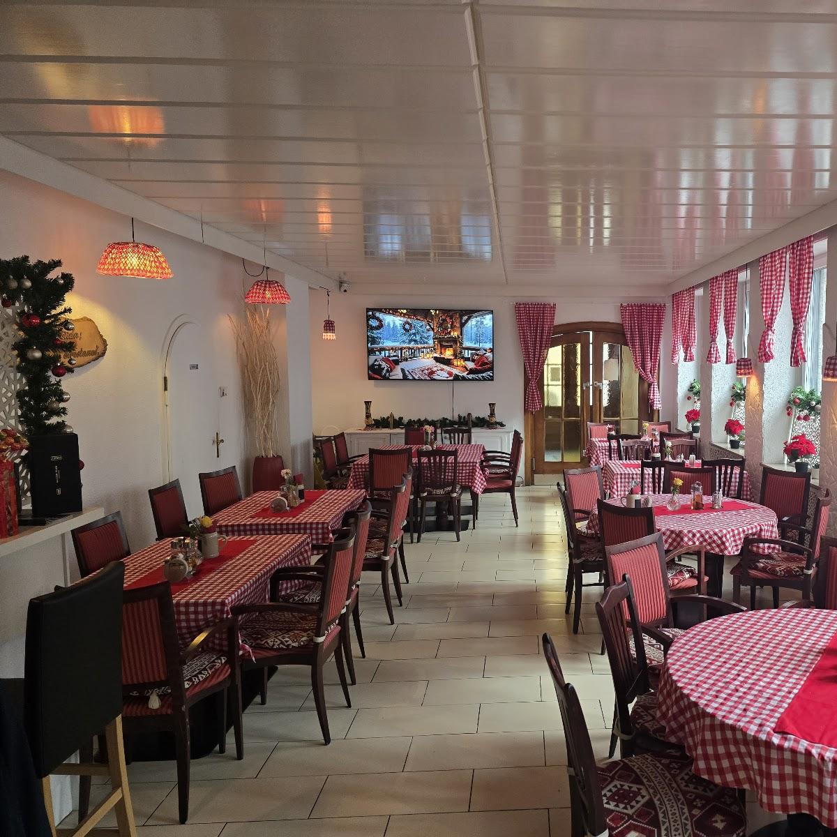 Restaurant "Traditionelle Balkanküche by Belmin," in Neu-Ulm