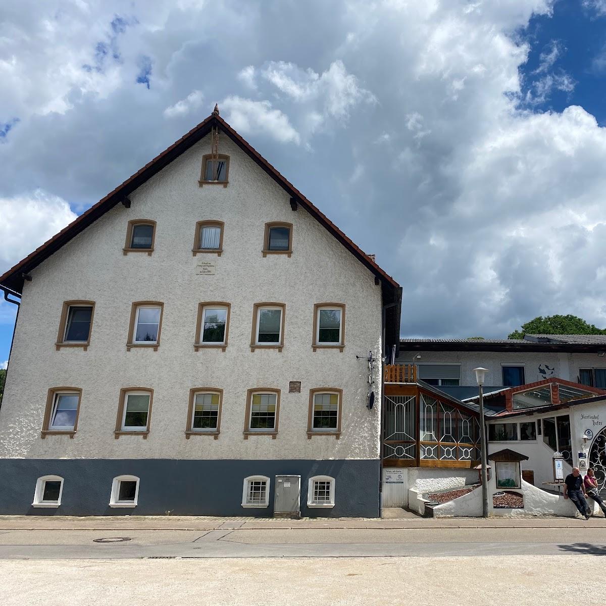 Restaurant "Forellenhof" in Heidenheim