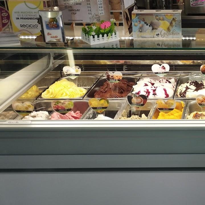 Restaurant "Eiscafe Valentino" in Wemding