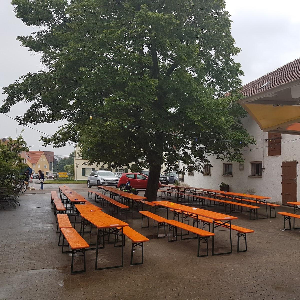 Restaurant "Gasthaus zur Sonne Inh. Gerd Deuter" in Polsingen