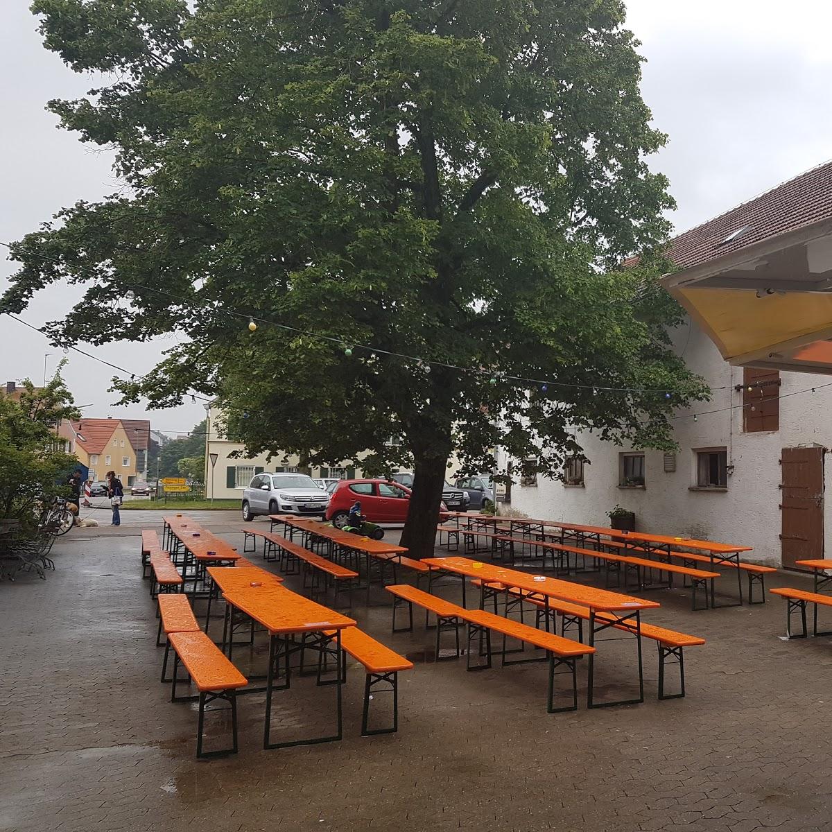 Restaurant "Gasthaus zur Sonne Inh. Gerd Deuter" in Polsingen