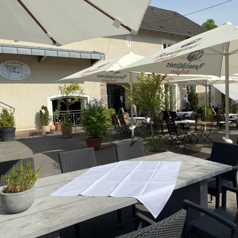 Restaurant "Landgasthof Heilhauser Mühle" in Manderscheid