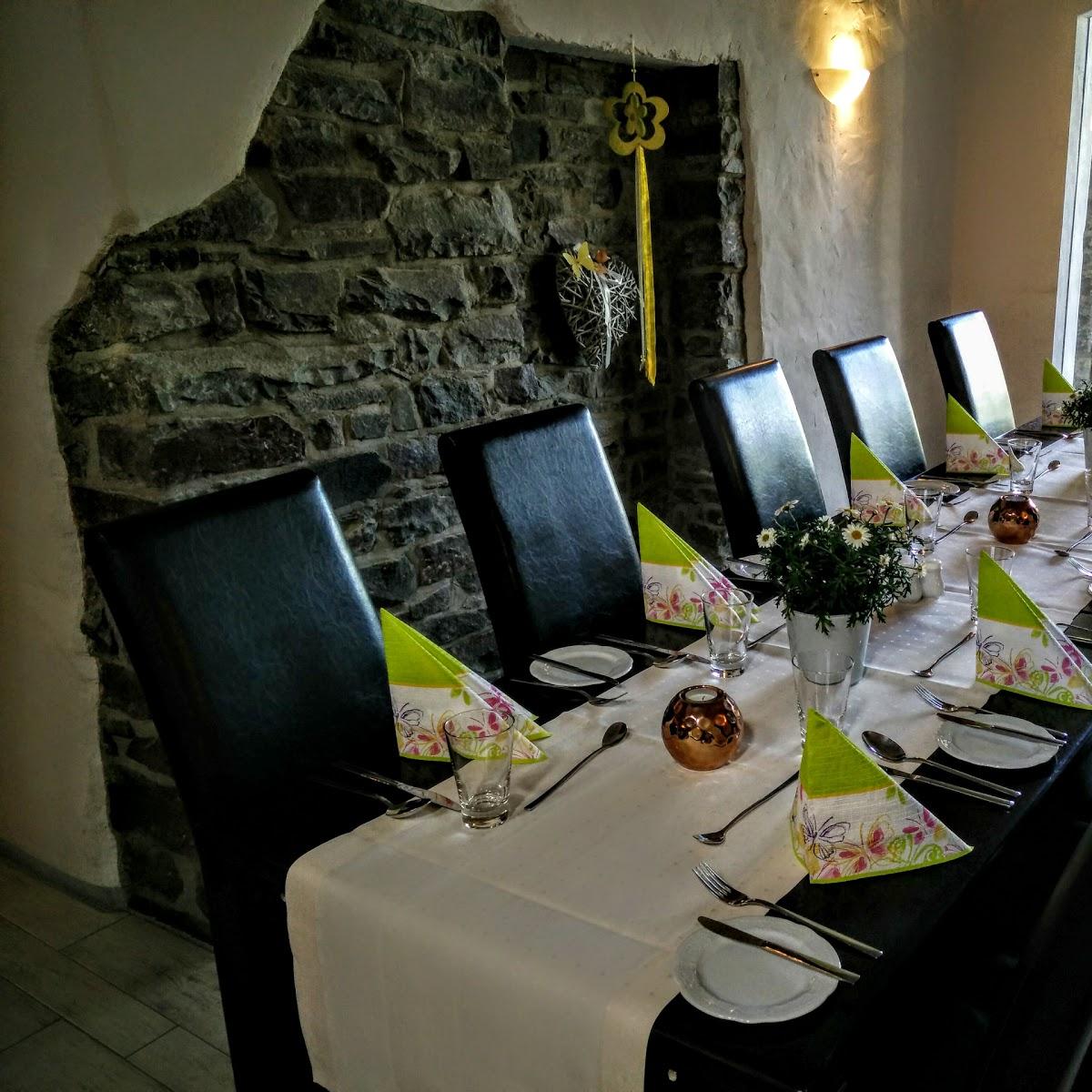 Restaurant "Landgasthof Heilhauser Mühle" in Manderscheid