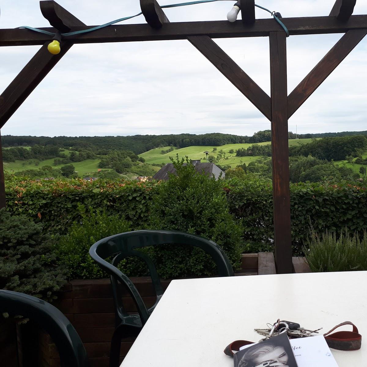 Restaurant "Landgasthaus Blick ins Tal" in Wißmannsdorf