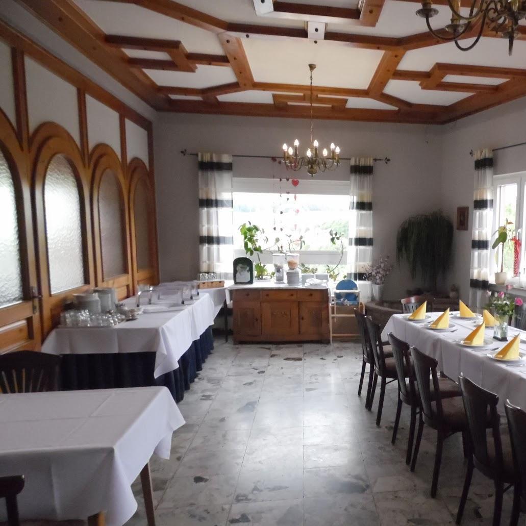 Restaurant "Landgasthaus Blick ins Tal" in Wißmannsdorf