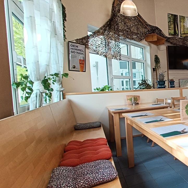 Restaurant "Gaststätte Enztal Treff" in Neuerburg