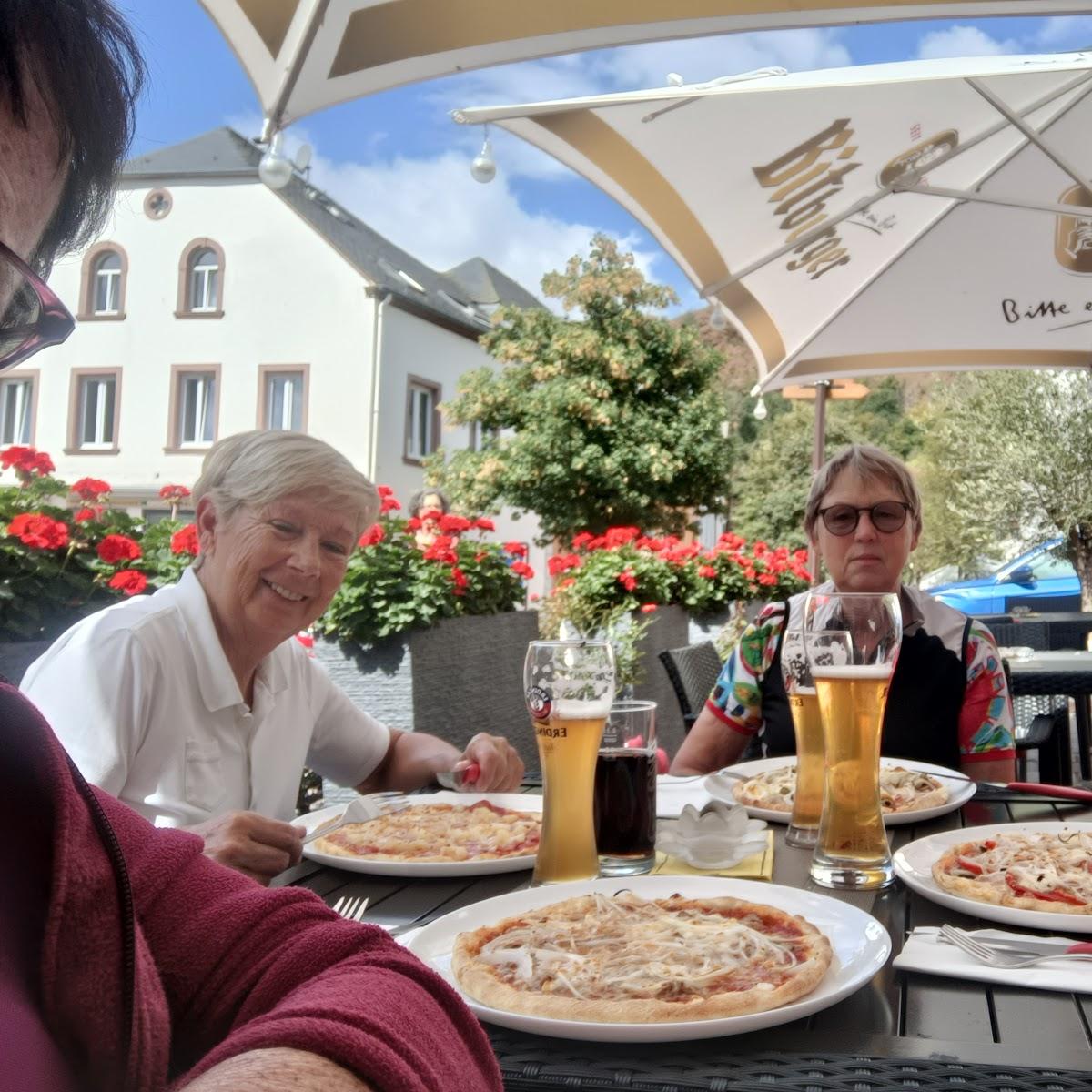 Restaurant "Pizzeria  bei Gino " in Neuerburg