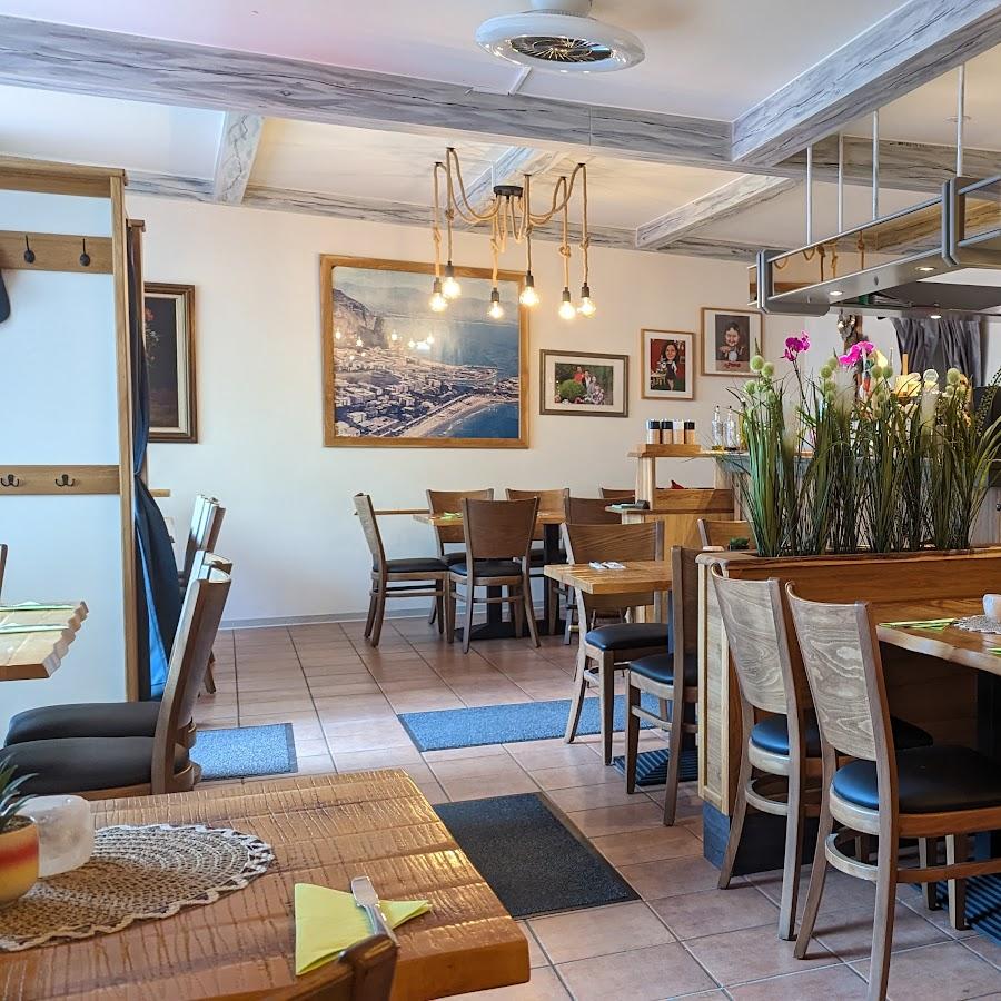 Restaurant "Pizzeria  bei Gino " in Neuerburg