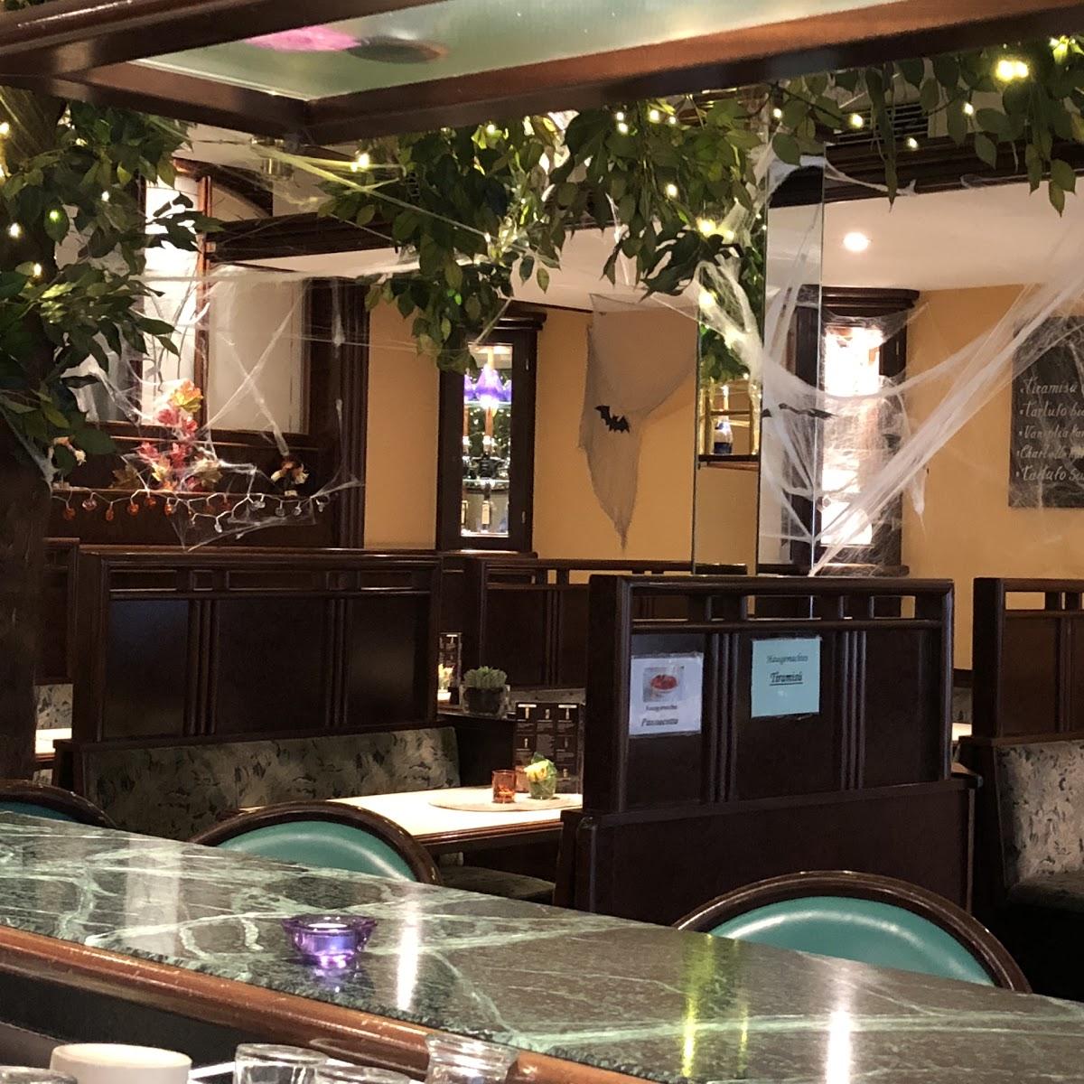 Restaurant "Pizzeria Europa" in Hoya