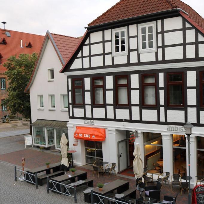 Restaurant "Big Bull Inh. Yvonne Sauer" in Hoya