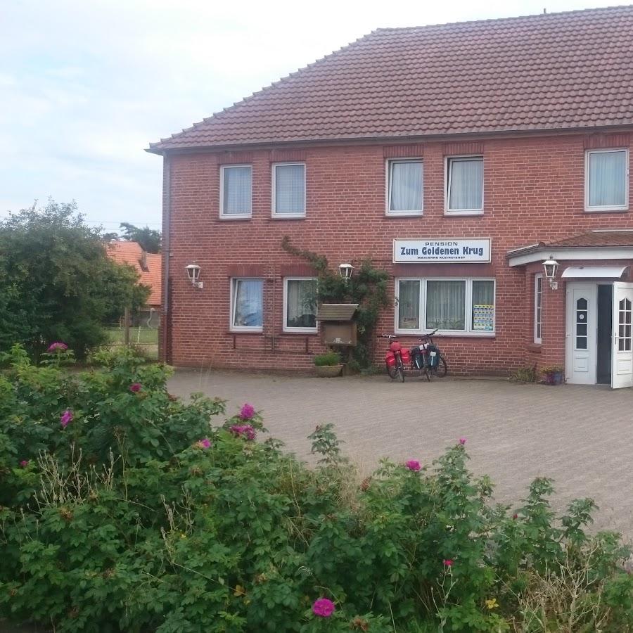 Restaurant "THE TWINS Pension & Event" in Hilgermissen