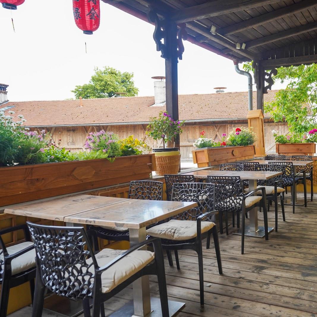 Restaurant "Sushiway" in Schäftlarn