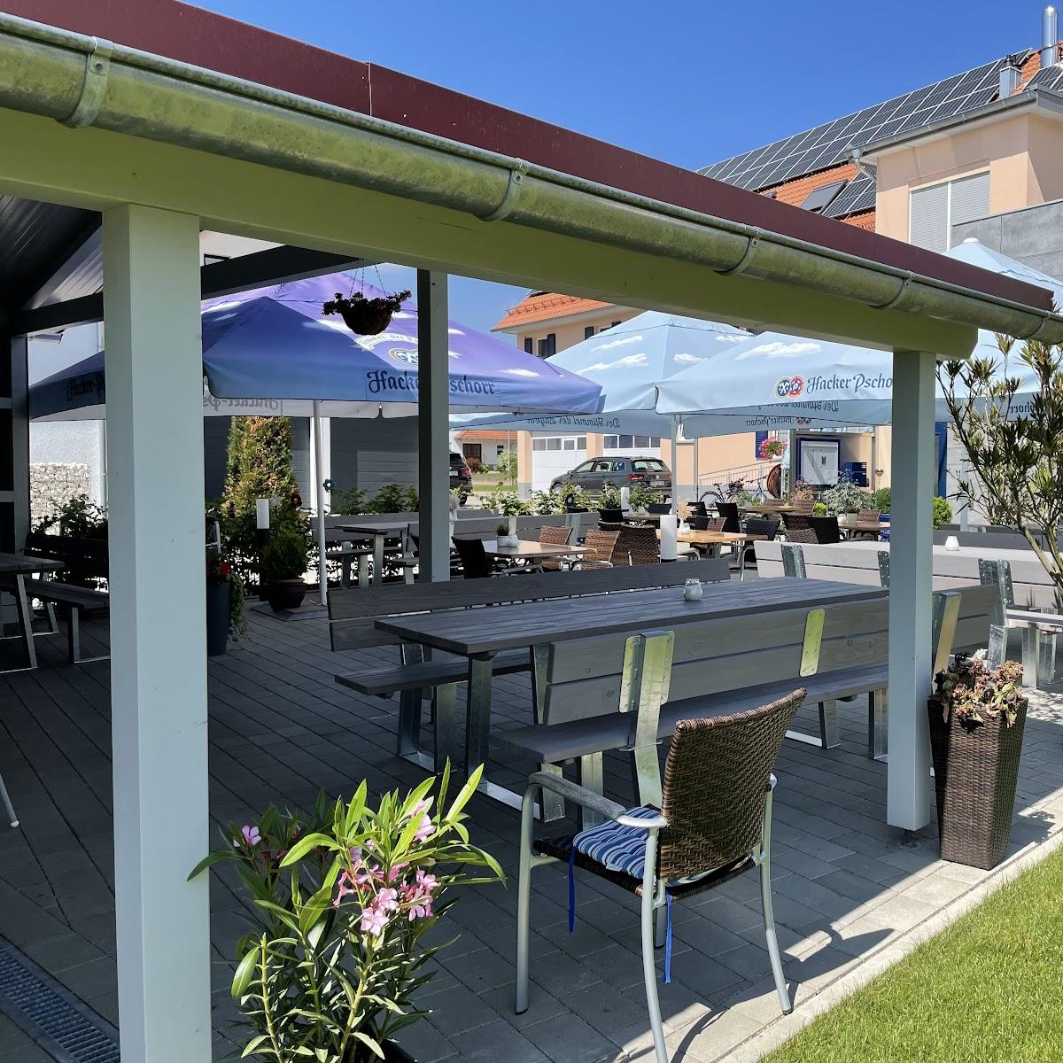 Restaurant "Platzwirt  | Gastwirtschaft | Komfortzimmer | Tagungsräume" in Unterschneidheim
