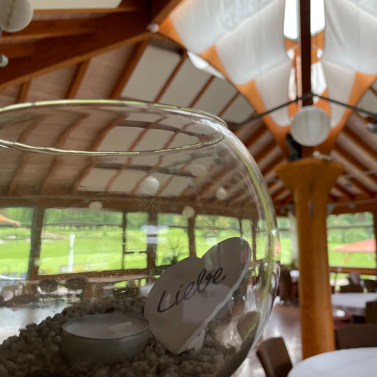 Restaurant "Restaurant im Golfclub" in Maßweiler