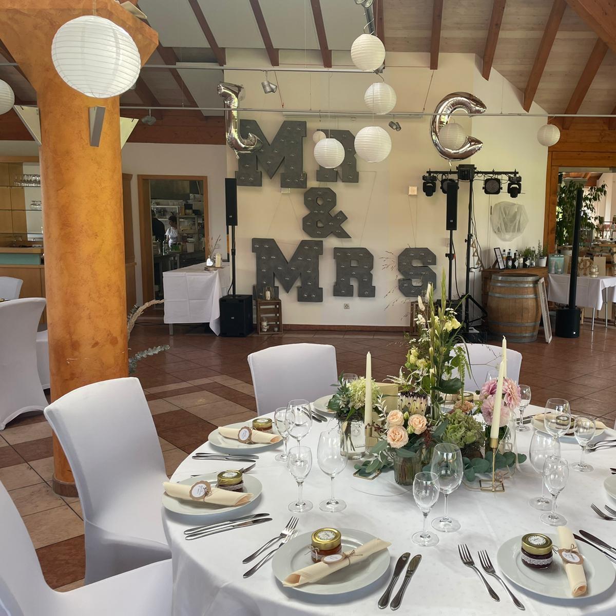 Restaurant "Restaurant im Golfclub" in Maßweiler