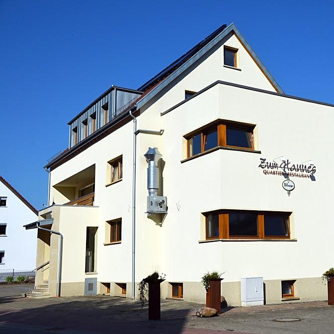 Restaurant "Quartier-Restaurant Zum Hannes" in Winterbach (Pfalz)