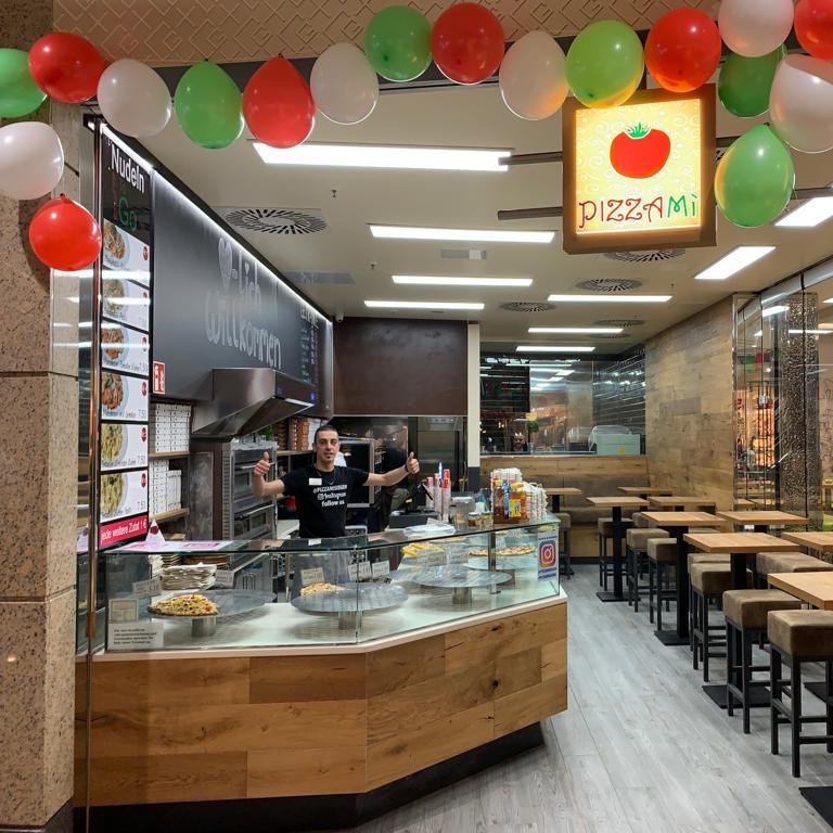 Restaurant "Pizza MI" in  Siegen