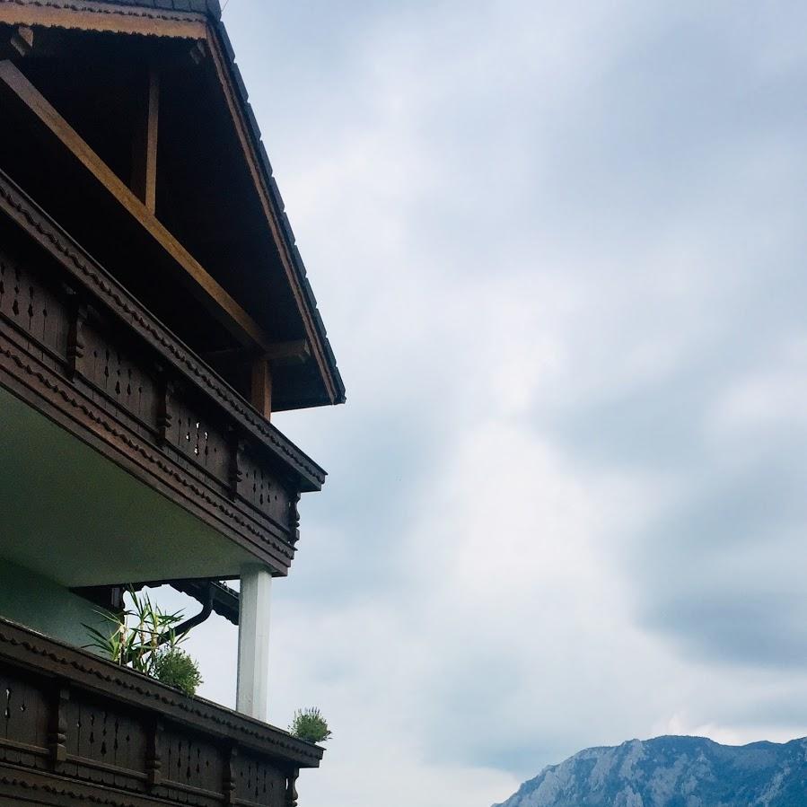 Restaurant "Gasthof Steinbichler" in Nußdorf am Attersee