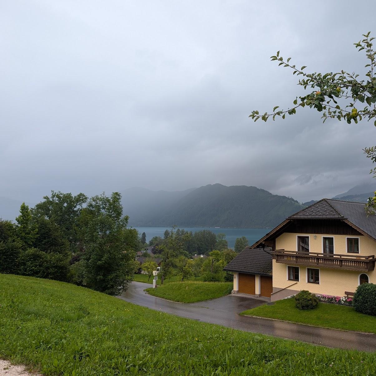 Restaurant "Gasthof Steinbichler" in Nußdorf am Attersee