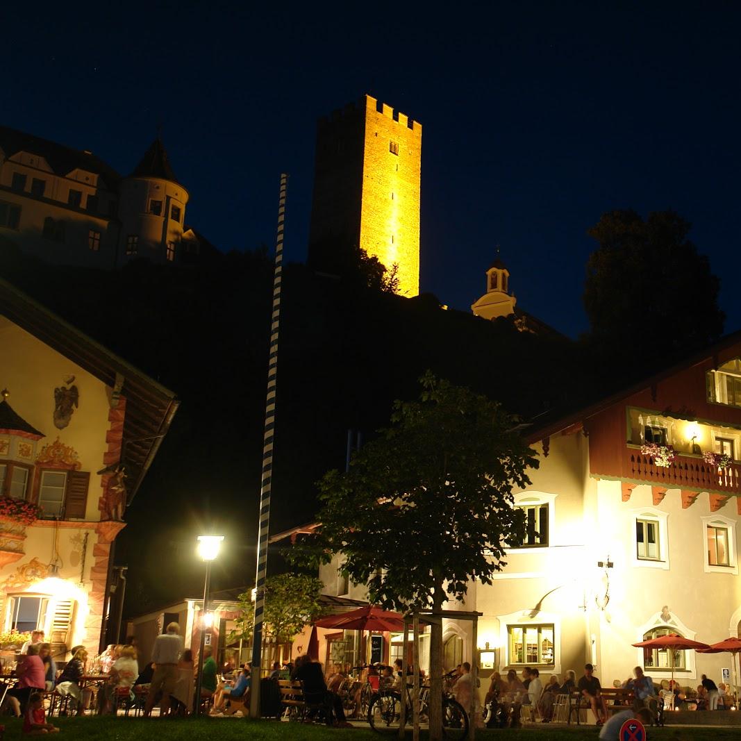 Restaurant "Hofwirt - Gasthof und Hotel" in Neubeuern