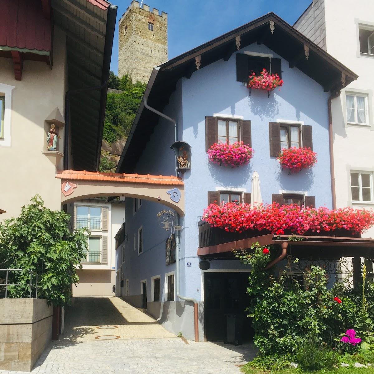 Restaurant "Hofwirt - Gasthof und Hotel" in Neubeuern