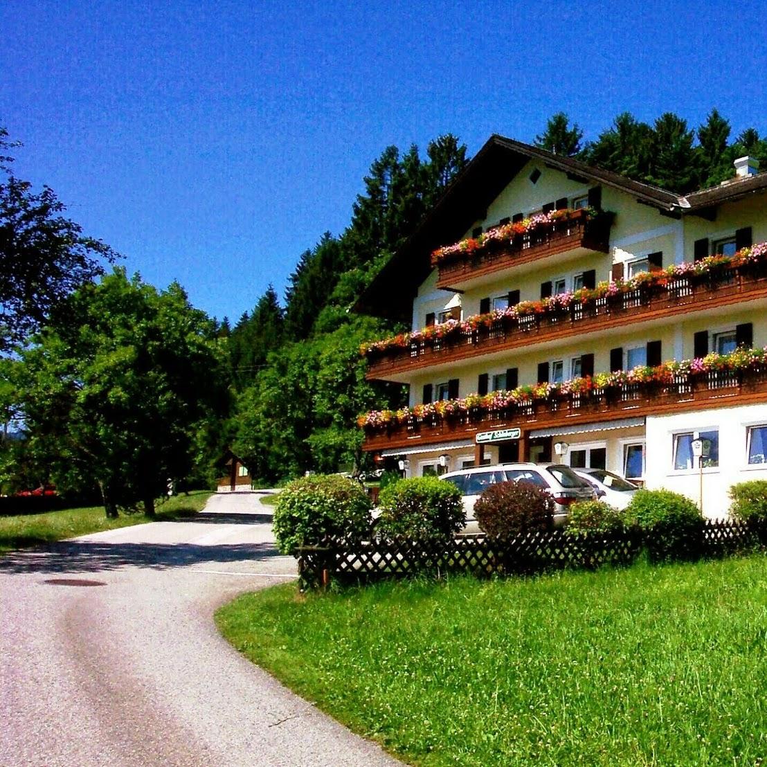 Restaurant "Panoramahotel Schönberger" in Nußdorf am Attersee
