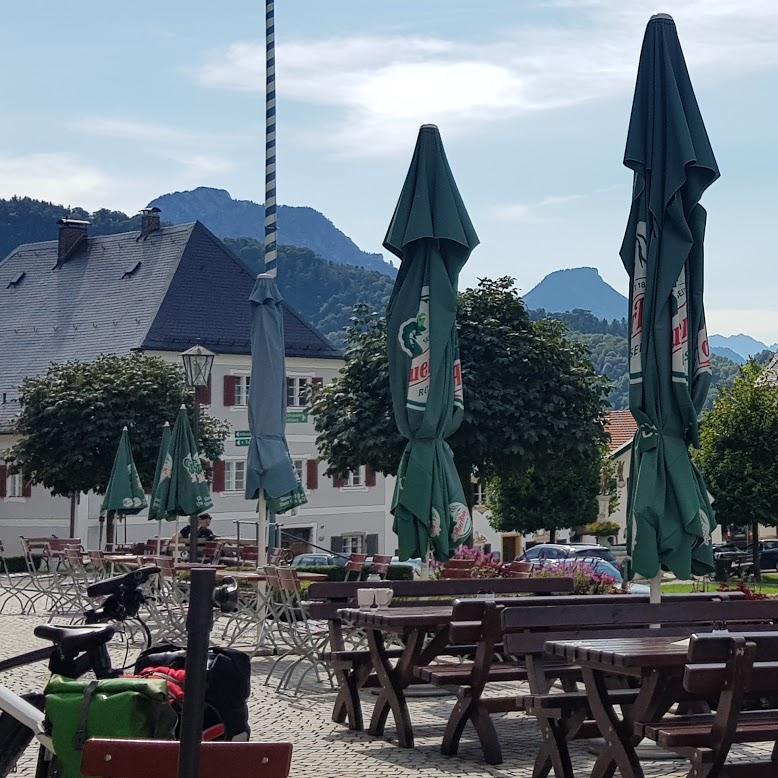 Restaurant "Café Klein & Fein" in Neubeuern