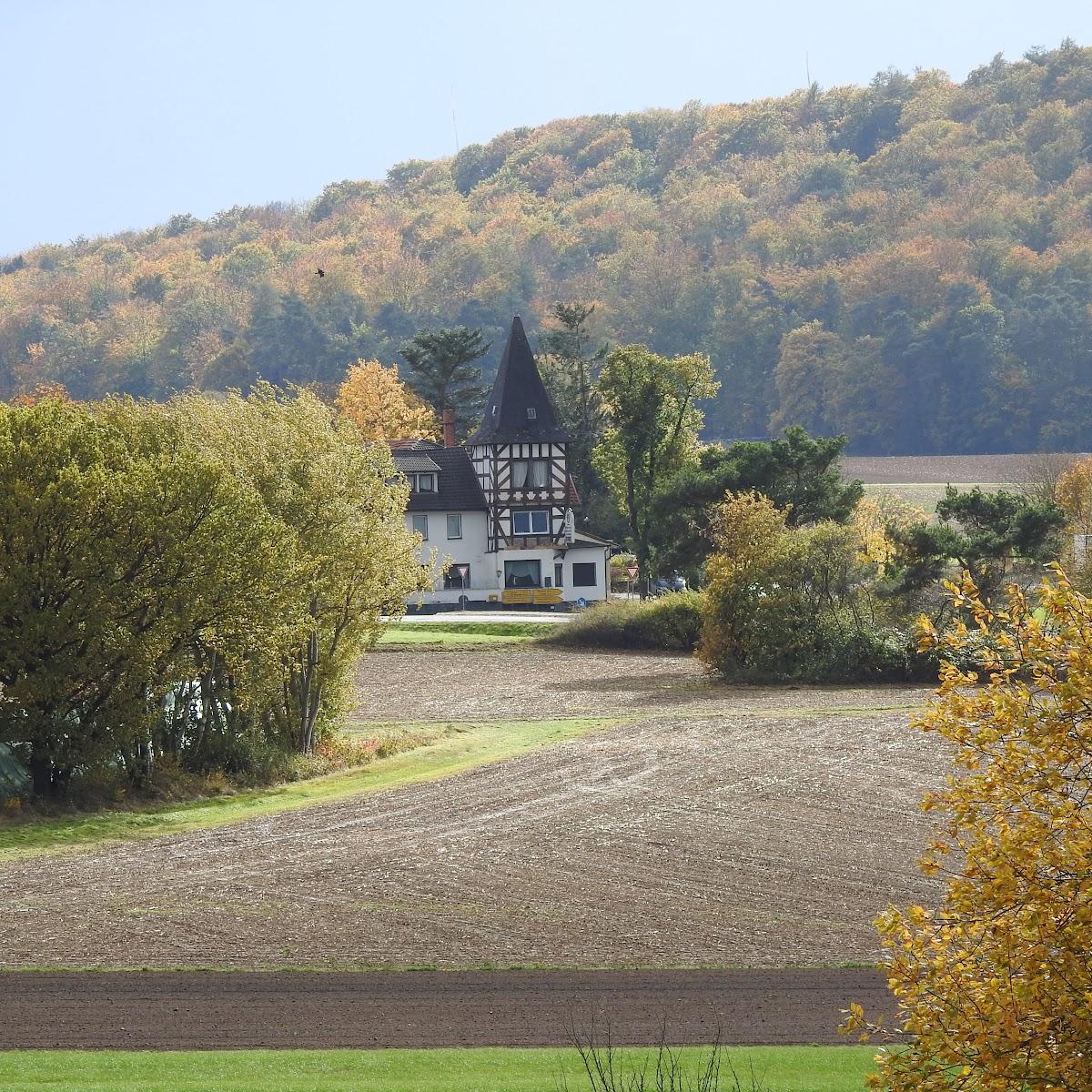 Restaurant "Schöne Aussicht" in Rauschenberg