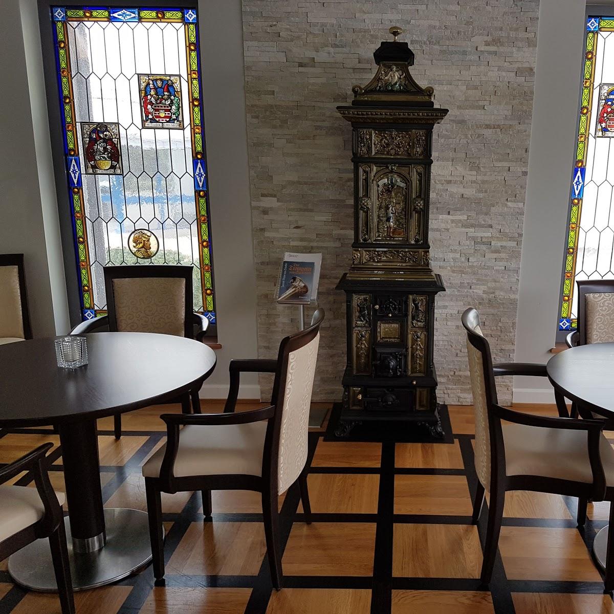 Restaurant "Café Denk-Pause" in Wehr