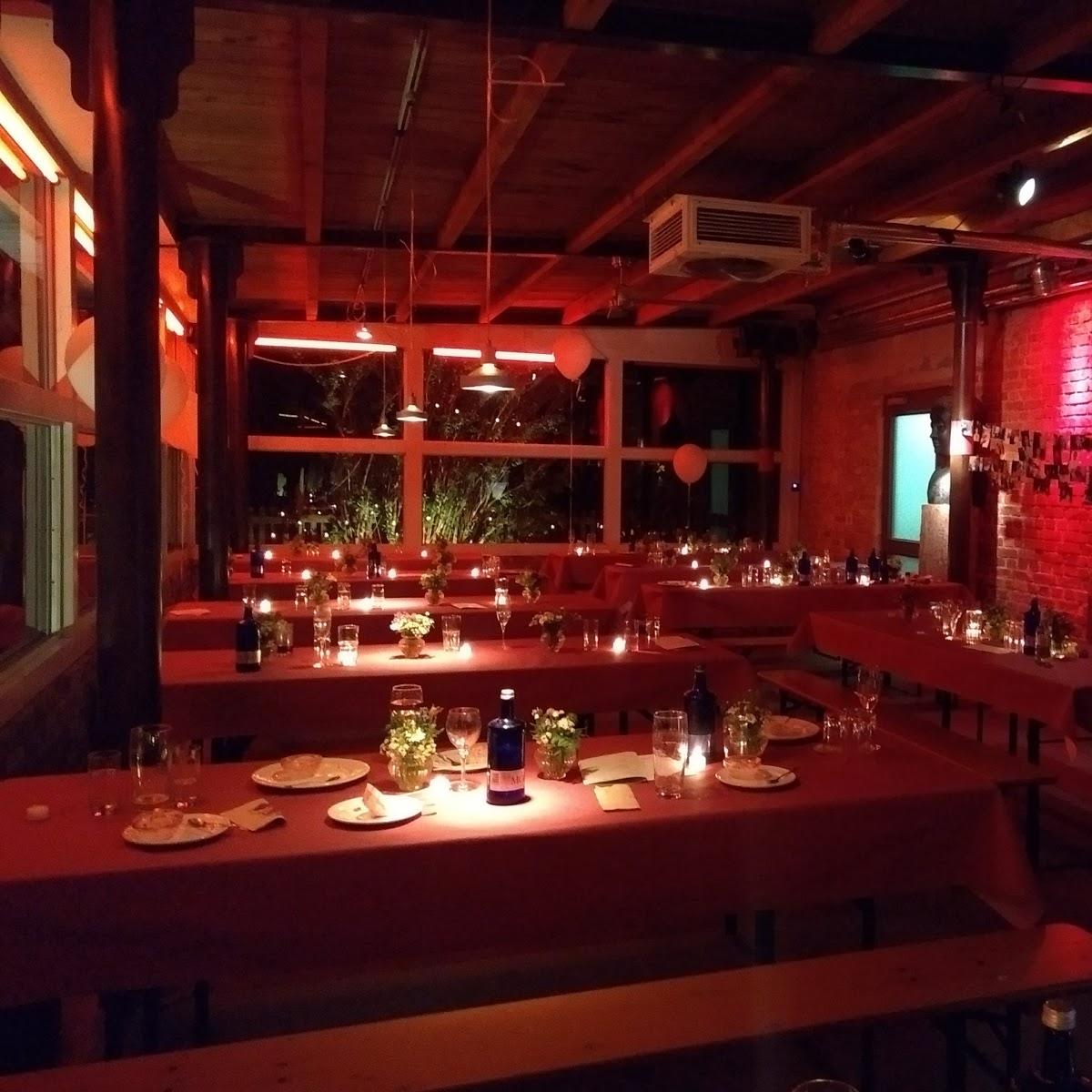 Restaurant "Buddha Bar" in Wörthsee