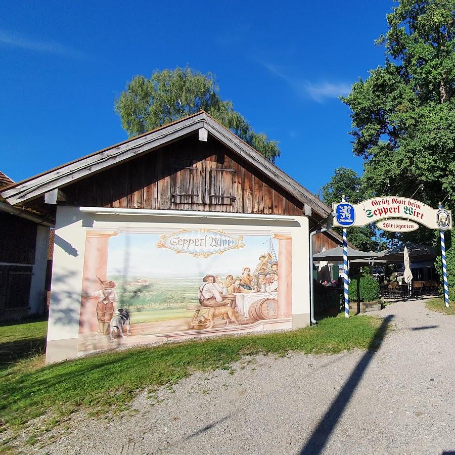 Restaurant "SEPPERLWIRT Gasthof & Landhotel" in Seefeld