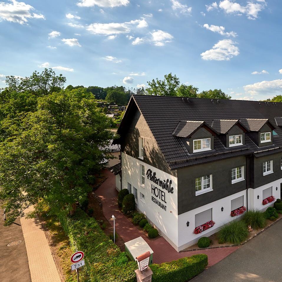 Restaurant "Hotel Restaurant Catering Pfeffermühle" in Siegen