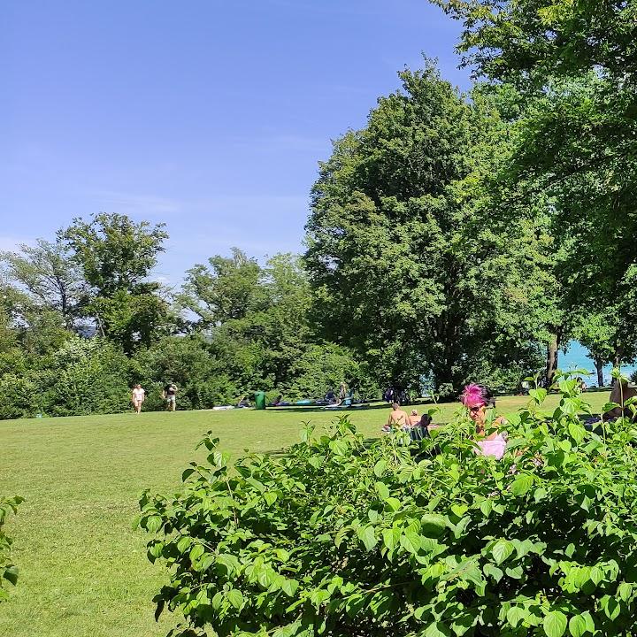 Restaurant "Der Oberndorfer Kiosk" in Inning am Ammersee