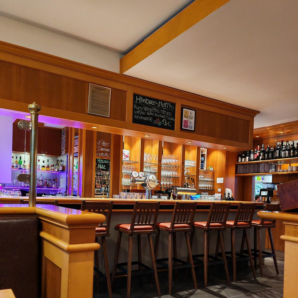 Restaurant "Brasserie" in Weiskirchen