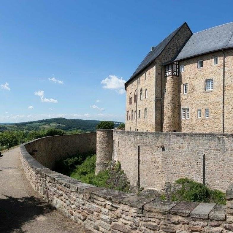 Restaurant "Ich-Zeit Betriebs-GmbH" in Spangenberg