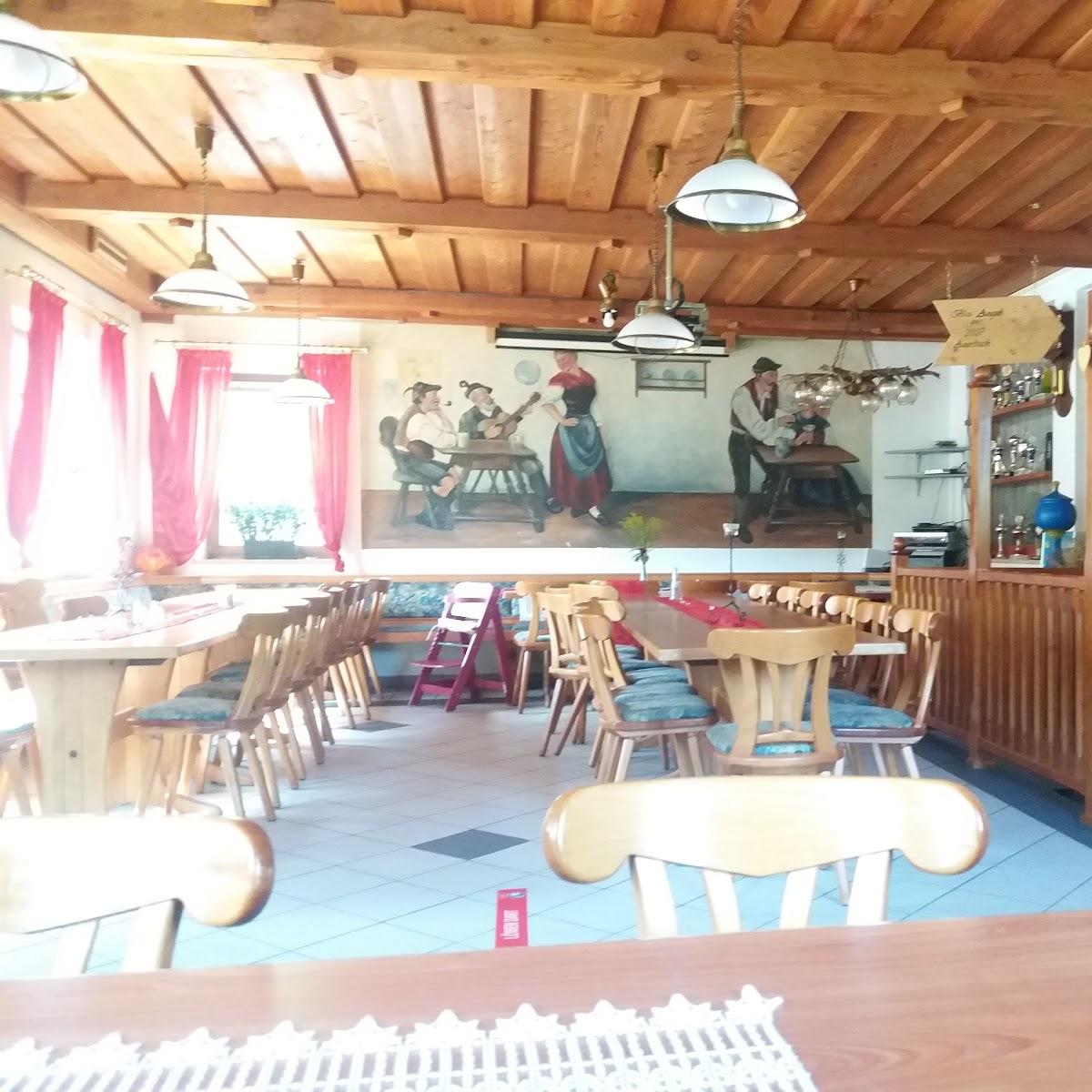 Restaurant "Strasser Gasthaus zur Säge" in Auerbach