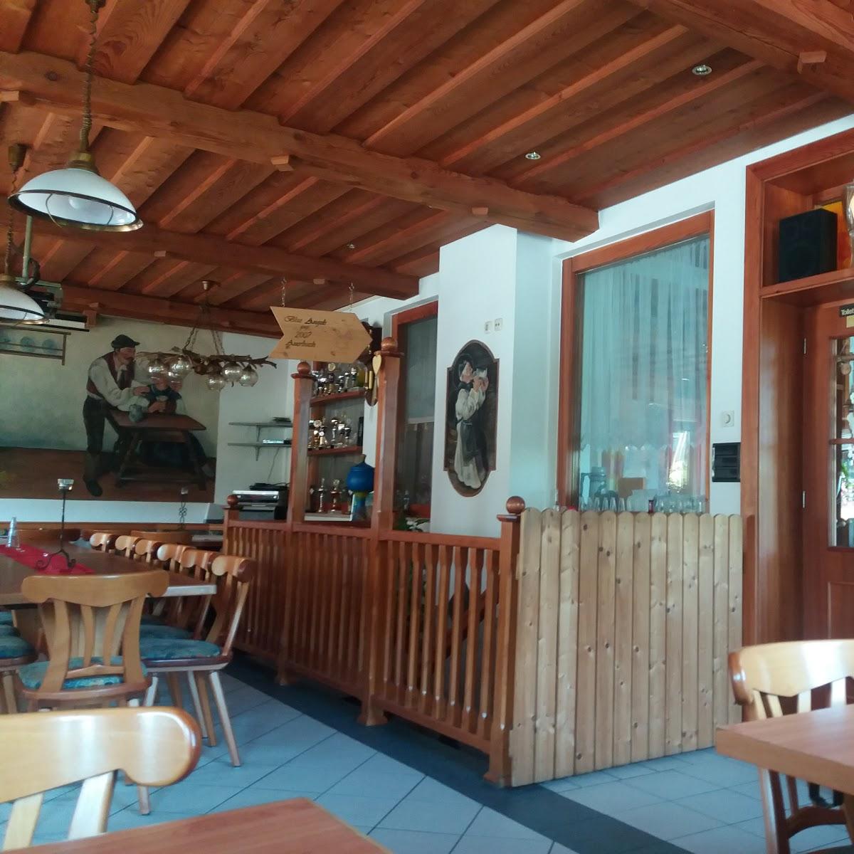 Restaurant "Strasser Gasthaus zur Säge" in Auerbach